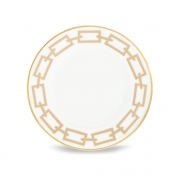 Ginori Catene Cachemire Bread Plate - 6.5"